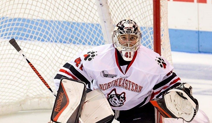 Zach Aston-Reese - Men's Ice Hockey - Northeastern University