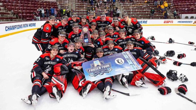 The Northeastern Hockey Blog
